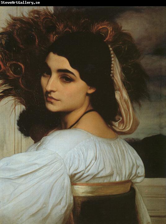 Lord Frederic Leighton Pavonia